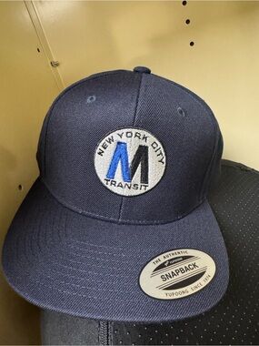 MTA NYCT vintage MTA logo rare of Buses